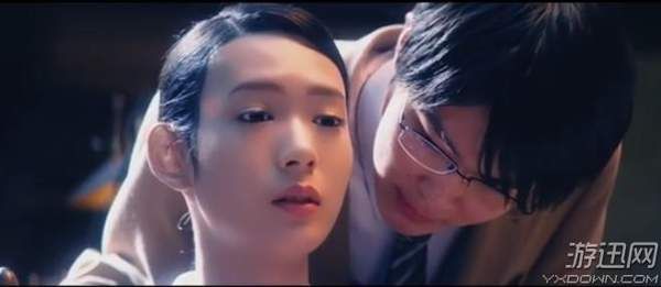 《底特律:变人》真人预告 美女机器人与少年的