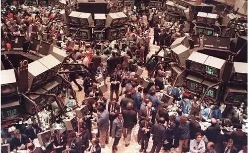 崩盘启示录:1929及1987年经济危机大复盘!
