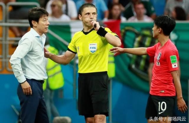 墨西哥帮国足找到恐韩症原因!韩国不是踢球,只