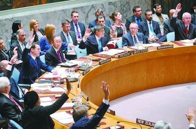 联合国安理会常任理事国的一票否决权到底是