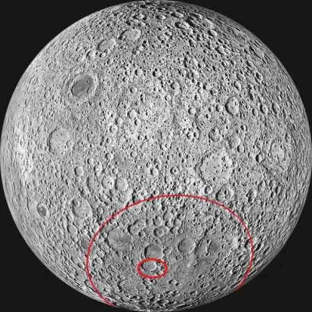 嫦娥四号为何要落到月球背面