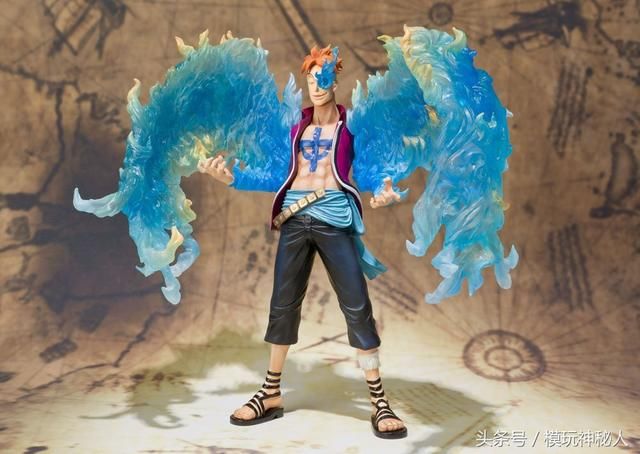 为白胡子当下致命一击的马尔高竟然有这么多好看的手办_【快资讯】