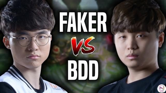 队友夸他是第二个Faker！和大魔王真的太像了