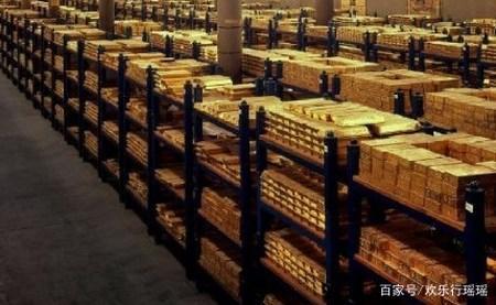 美国为什么拒绝中国运回600吨黄金?中国的黄