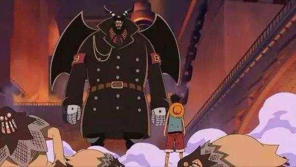 海贼王:路飞离天堂最近的四个镜头,最后一次脱险是因为这位美女