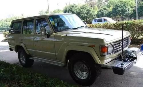 如何区分丰田霸道、普拉多、酷路泽? 详解丰田