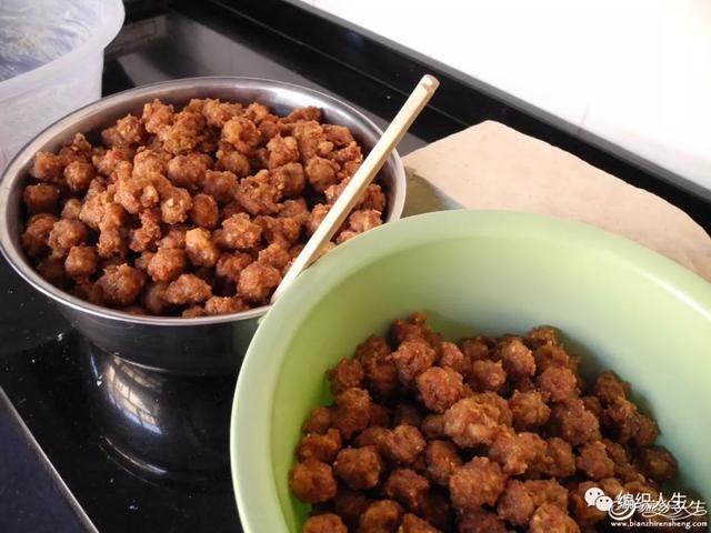 织女的美食生活！过年蒸花馍做传统美食