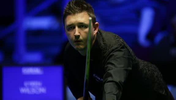 正在英国进行的2019年斯诺克球员锦标赛,迎来