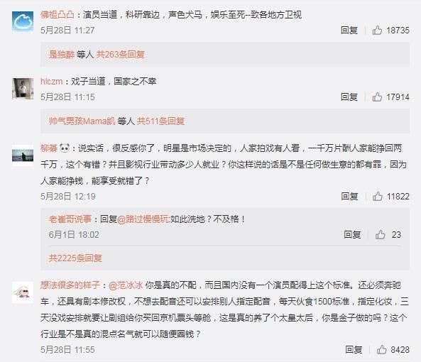 影视明星签阴阳合同太低级,更高级的逃税玩