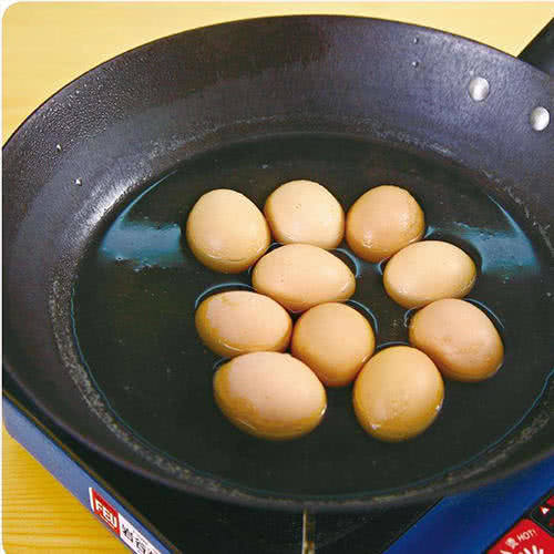 快速剥鸡蛋小妙招,告别剥蛋小烦恼