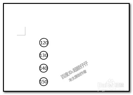 WORD文档怎样插入超过100的带圈序号?听语