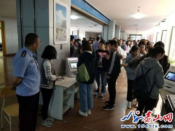 全国护士执业资格考试泰安考点顺利举行