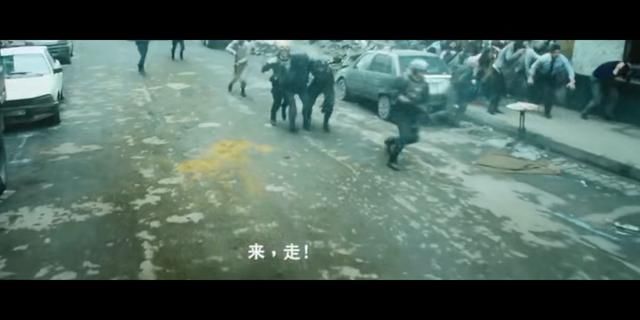 100张图片看完《红海行动》