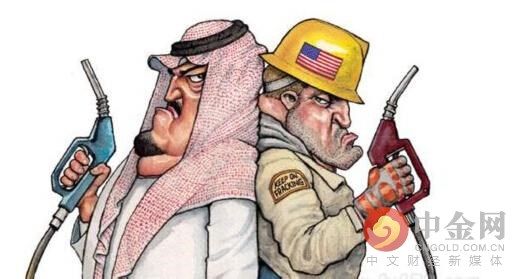 OPEC减产协议白费了 美国原油出口激增正获得更多份额