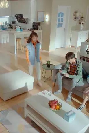 致我们暖暖的小时光:情侣穿搭指南~穿个衣服都