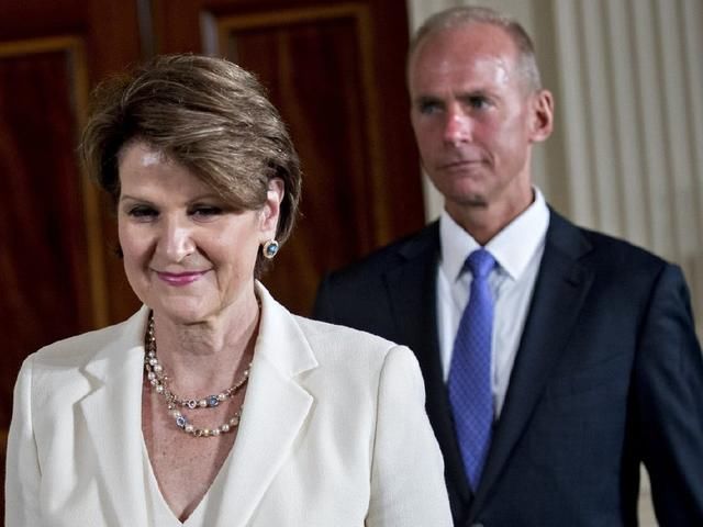 为保美国太空霸主地位,特朗普下令组建太空部队