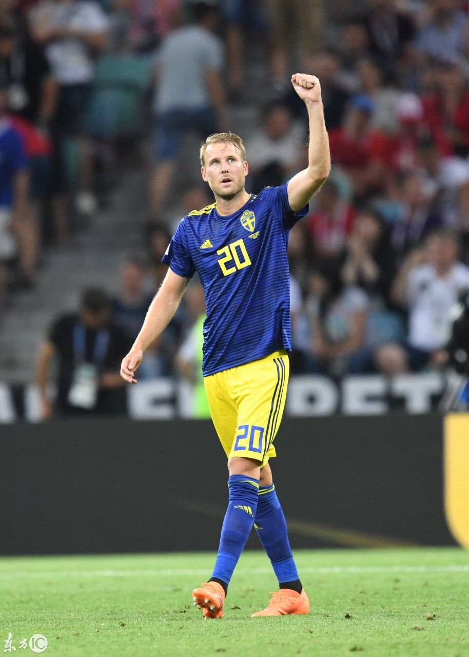 2018世界杯,德国和瑞典比赛现场图片集锦