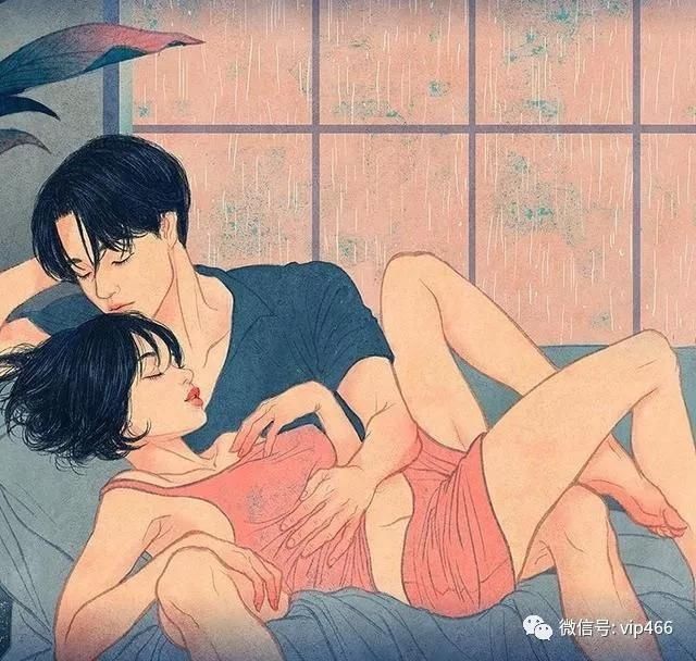 睡觉时,女人最喜欢的"三种"方式!