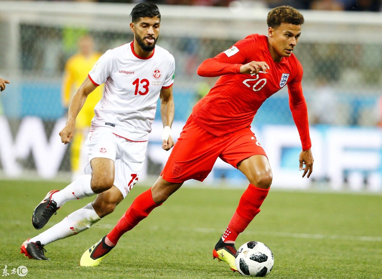 突尼斯能打破英格兰的球门,是意料之外还是情