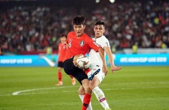 韩国男足之所以不敌卡塔尔男足,主教练的排兵