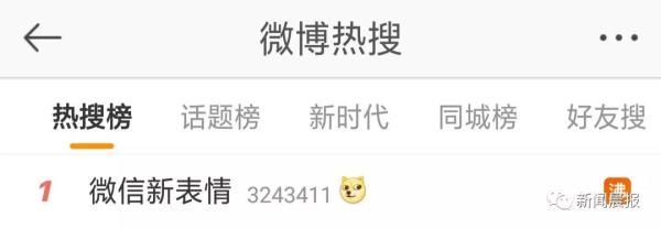 微信吃瓜小表情怎么下载