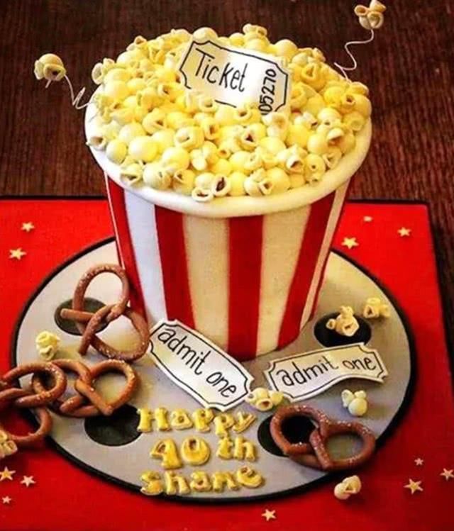 6种好看又好吃的蛋糕，第2种少女心爆棚，第6种吃货看了就想嫁!