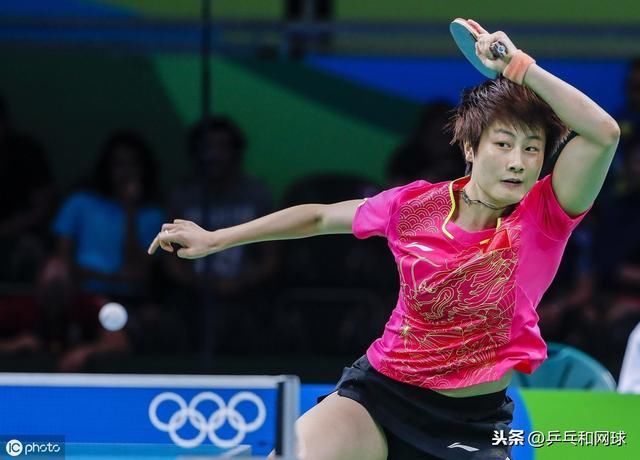 从布达佩斯世乒赛看东京奥运的参赛名额--马龙