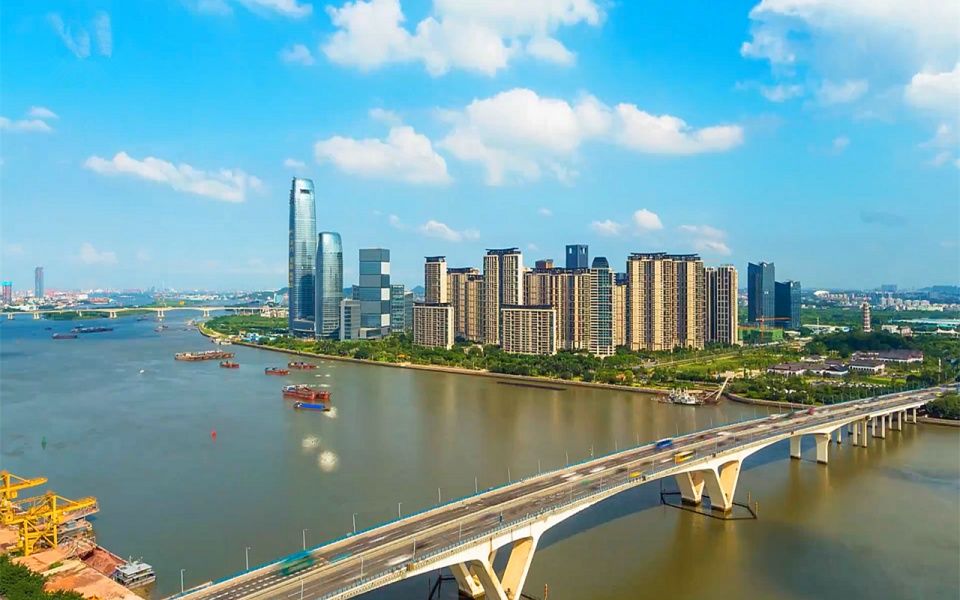 中国最发达的城市群,GDP相当于3个上海,5个广