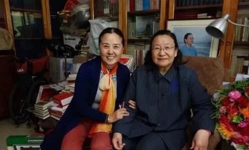 李讷,王景清家里内景罕见曝光,陈设简朴,