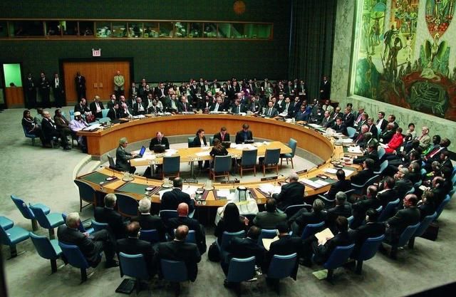 同时挑战联合国五常,印度总统放狠话,专家:这是