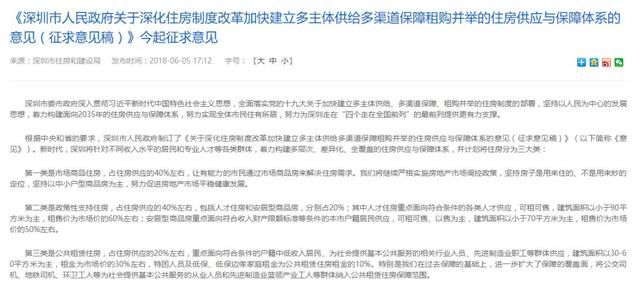 深圳火了,五折买房要来了?