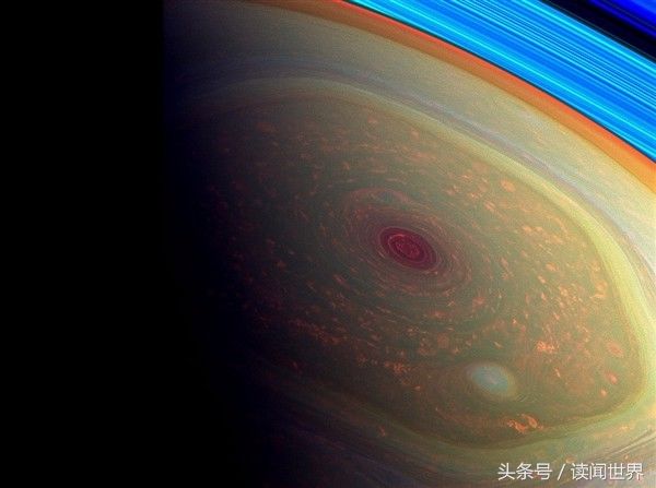 太空天体欣赏，令人窒息的美，NASA发布最新宇宙天体靓照!