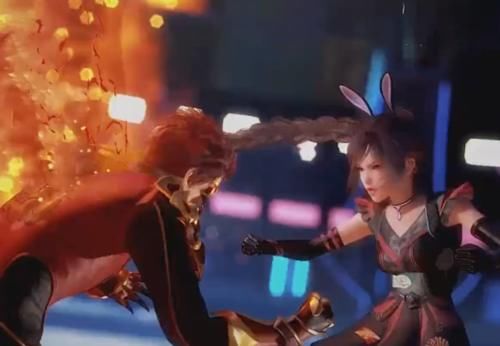 斗罗大陆火舞喜欢唐三