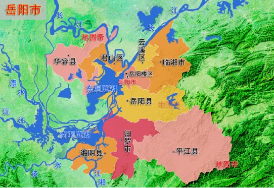 湖南为何简称湘,湘江流经哪些城市?