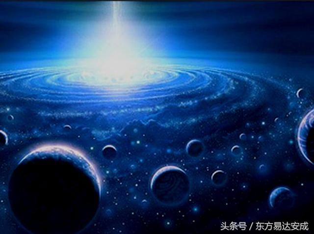 科学家所认为的宇宙暗物质与黑洞，到底是什么关系？