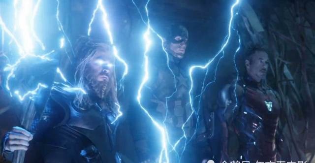 复联4雷神的胖是怎样实现的?原来是穿上了特