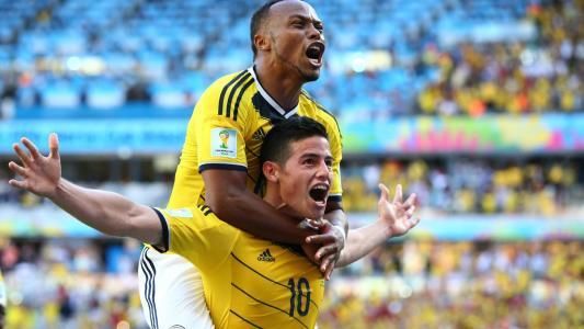 哥伦比亚VS日本分析:看好哥伦比亚取胜穿盘
