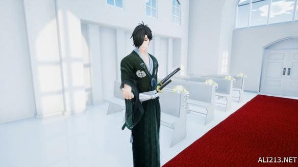 男人玩总觉得GAY GAY的！《婚礼VR》3月上架steam