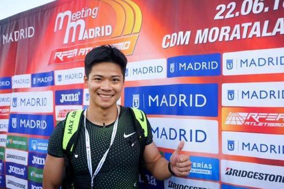 田径真穷!田联公布2019室内赛程 男子60米没奖