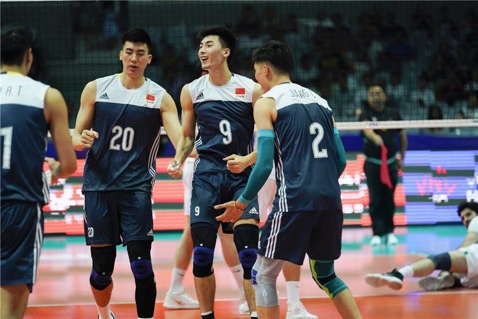 世联赛-中国男排2-3保加利亚 北仑站无缘开门红