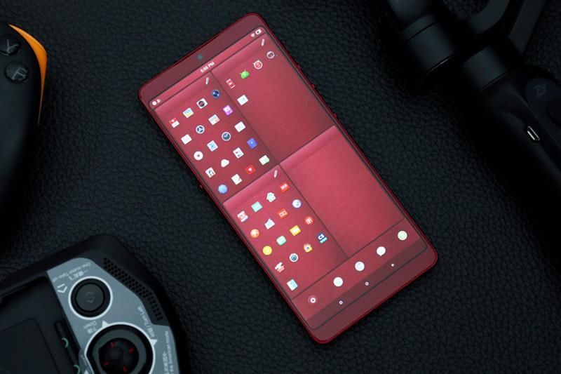 我的锤子Smartisan第一次:坚果Pro2特别版上手