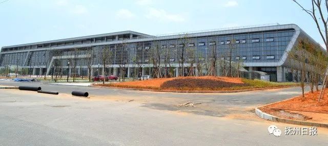 抚州人口结构_抚州地图