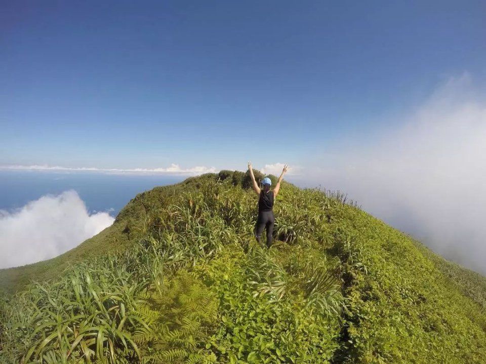 除了台湾,福建附近还有一处秘境小岛,有温泉火山迷倒欧洲背包客
