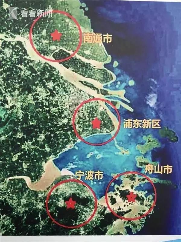 重磅！南通与上海浦东新区、宁波、舟山签署一份重要协议