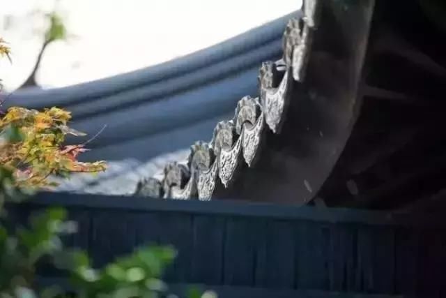 中国宅院....