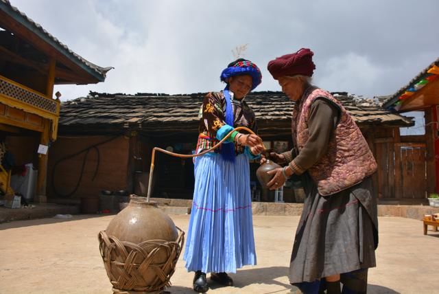 泸沽湖畔的女儿国，最是云南避暑秘境