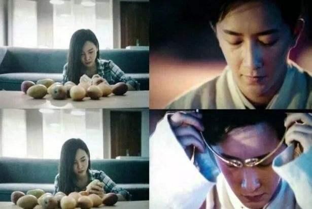 《前任3》结尾女主狂吃芒果 医生:真有可能吃