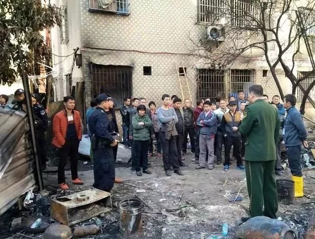 感动厦门!高殿义务消防队勇当社区守护神!