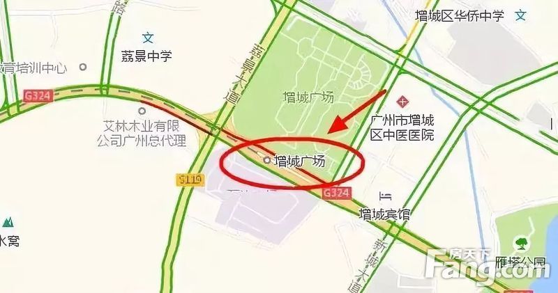 开通在即!地铁21号线镇龙-增城段9大站点真容