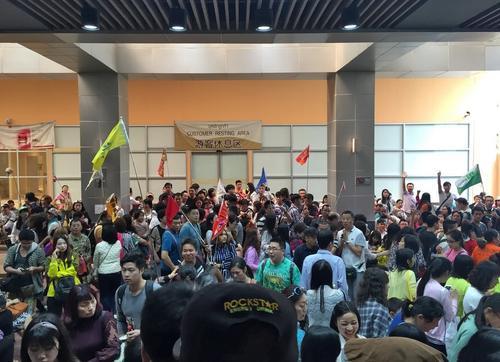 泰国沉船事故让人哀痛,是什么让游客面对风浪